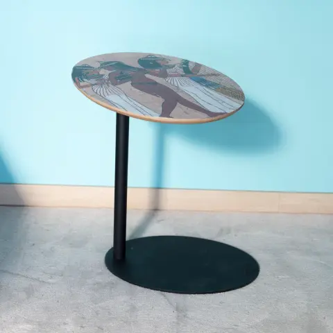 Olivia mesa auxiliar giratoria 1