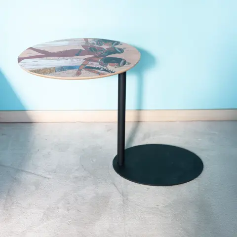 Olivia mesa auxiliar giratoria 4