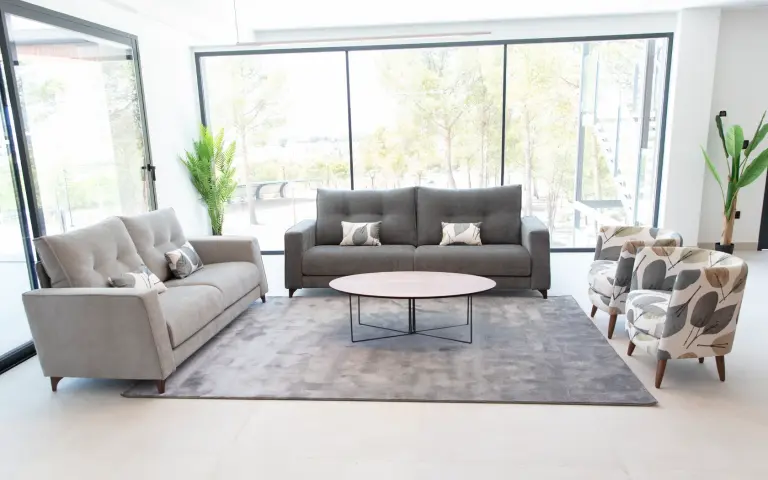 Divano Bari di Fama Sofas