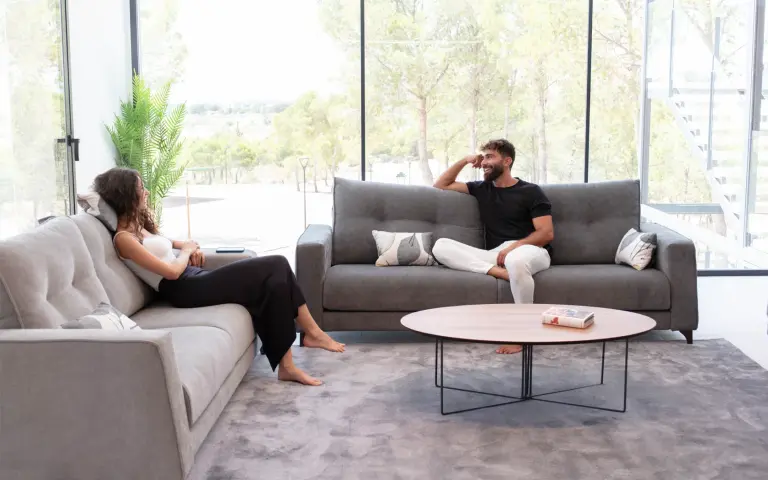 Divano Bari di Fama Sofas