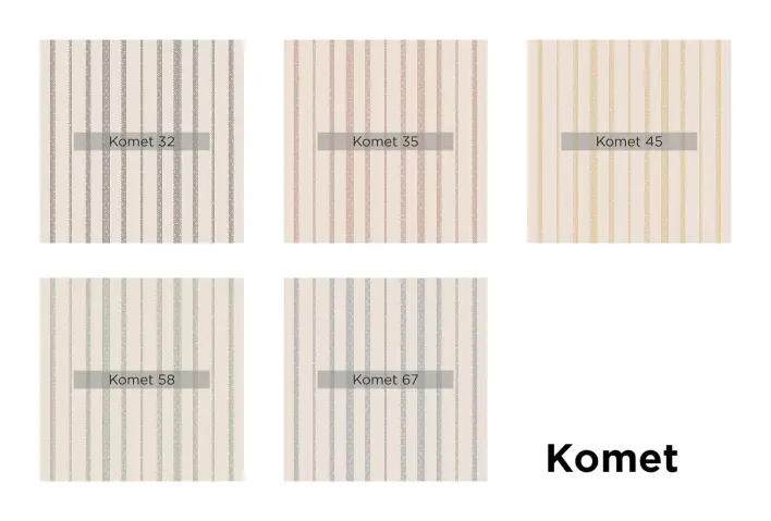 Komet Estampados 2025