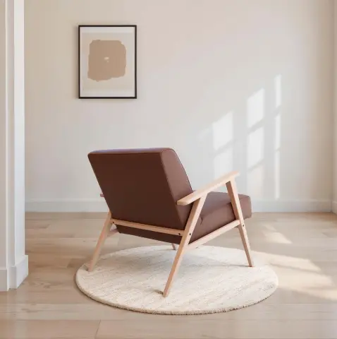 Fauteuil d’appoint, confort et bien-être