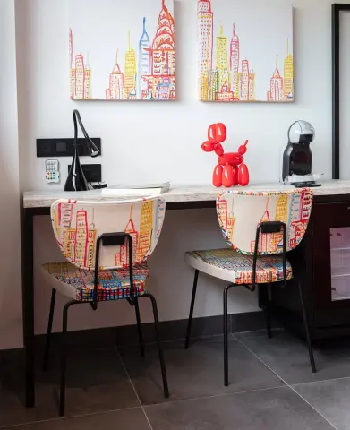 Fly Planet Chair | Fama