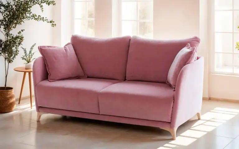 Sofa cama Gala ligereza visual 