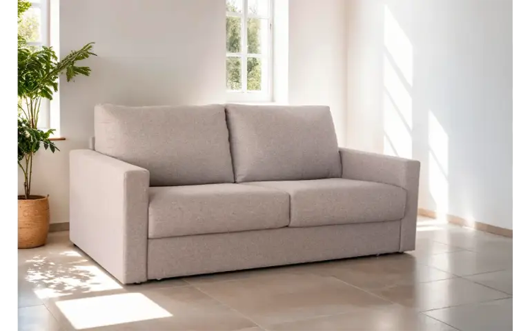 Hermes Sofa Cama 2025