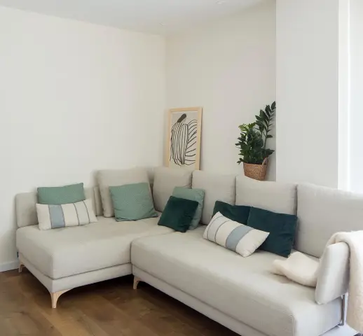 Pacific Pata Madera | Basoko Altzariak