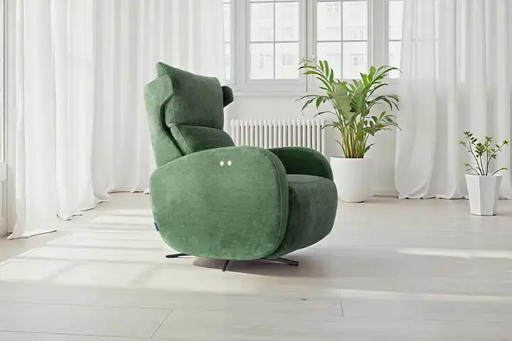 Kim color verde Moss