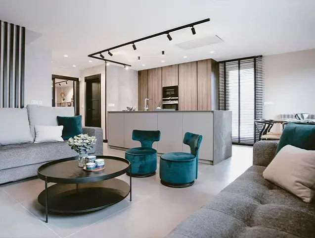 Zipi Zape proyecto interiorismo