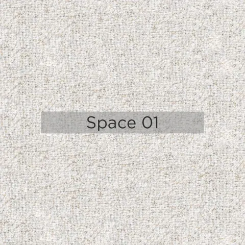Colecția Space oferă o gamă de tonuri neutre și elegante, perfecte pentru interioare contemporane.