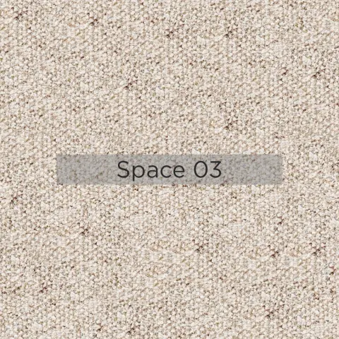 Colecția Space oferă o gamă de tonuri neutre și elegante, perfecte pentru interioare contemporane.