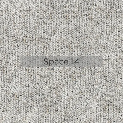 Colecția Space oferă o gamă de tonuri neutre și elegante, perfecte pentru interioare contemporane.